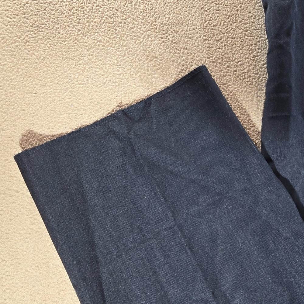 Wilke-Rodriguez Suit Pant Black Size 46XL/40W - Picture 5 of 12